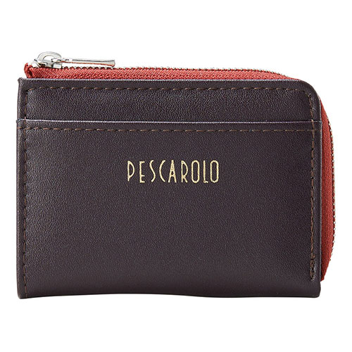 ペスカロロ L字ファスナー小銭入れ チョコ K60215225 鞄 かばん | 関連単語 キャンバス レディース メンズ 通勤 リュック 大容量 軽量 トート ショルダー 防水 ビジネス ナイロン 学生 2way 黒 旅行 マザーズバッグ 斜めがけ かわいい 高校生 ハンドバッグ