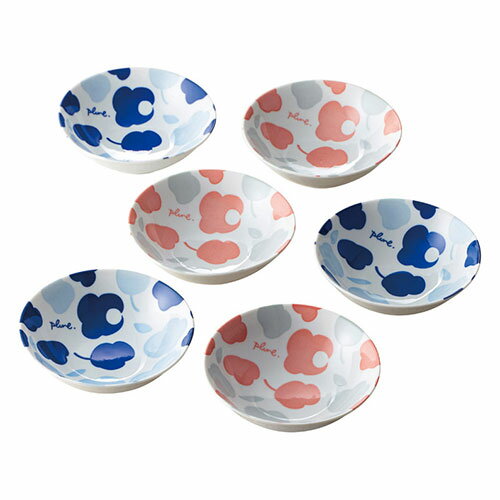 Plune. おはなたち ボウル6P K60206726 調理 料理 キッチン | 関連単語 便利 時短 鍋 揚げ物 天ぷら 唐揚げ ケーキ クッキー 抜き型 製菓 焼き型 お菓子 焼型 トング ヘラ 茶こし スライサー カップ ナイフ 網 こし 串蒸し 器 ネット 缶切り アイス コルク