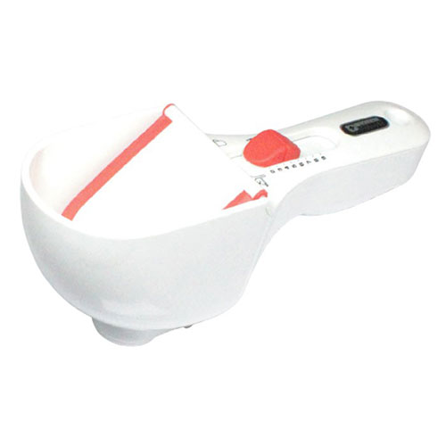 ダラピアッツア ニュースクープ NUSCUP ラージ 計量スプーン革命 パステルレッド DLPKTS220ABSRD 調理 ..