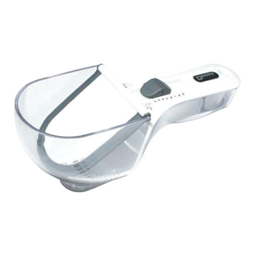 ダラピアッツア ニュースクープ NUSCUP ラージ 計量スプーン革命 クリスタルクリア DLPKTS220PCLCL 調..