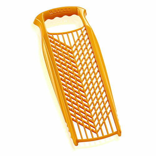 ベルナー ドイツ製 PL コンビおろし器(両面グレーター) 新モデルコンビおろし器(両面グレーター) オレ..