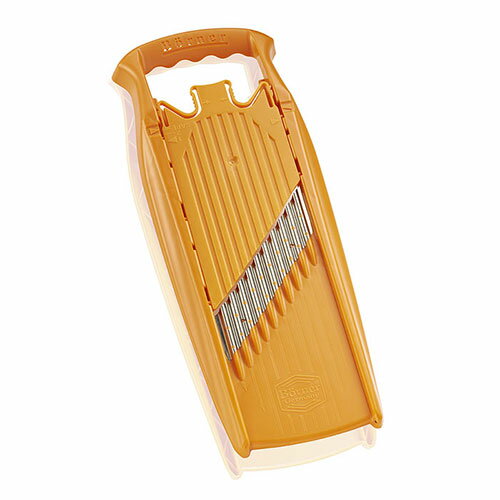 ベルナー ドイツ製 PL ワッフルスライサー デコスターDEKO オレンジ BOR5O52040 調理 料理 キッチン | ..