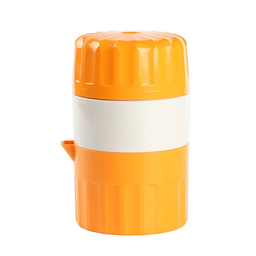 ベルナー ドイツ製 搾り残しの少ないミックスジューサー 手動 オレンジ BORXXX1005 調理 料理 キッチン..