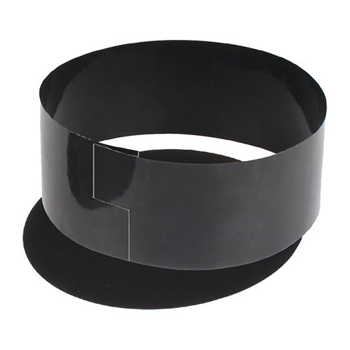 ノースティック テフロン製ラウンドケーキシート 直径15cm/5号用 丸型ホールケーキ専用のクッキングシ..