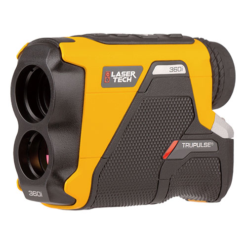LASER TECH レーザー距離計 トゥルーパルス360i シンプルなボタン操作で360度をぐるっと測定 クラス1不..