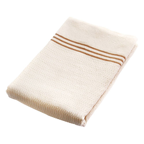 人気 冬 お歳暮 ギフト クリスマス プレゼント 無漂白・無染色 国産エコタオルケット K60610917