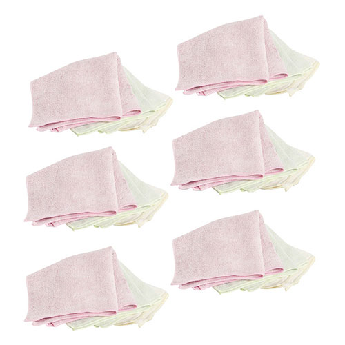 マイクロファイバーマルチクロス18枚セット K60313418 調理 料理 キッチン | 関連単語 ナイフ 網 こし ..