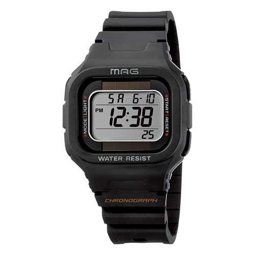 マグ ソーラーウォッチルクサー K60317420 時計 時短 時間 | 関連単語 便利 グッズ 男 女 ケース バンド デジタル アナログ 電池 腕時..