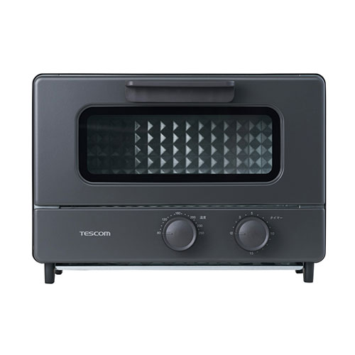 テスコム オーブントースター トースト2枚対応 TSB51A-K 調理 料理 キッチン | 関連単語 アイデア 商品..