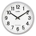 電波掛時計 電波受信OFF機能 視認性が高く文字盤が見やすい K60706719 時計 時短 時間 | 関連単語 バンド デジタル アナログ 電池 腕時計 クォ...