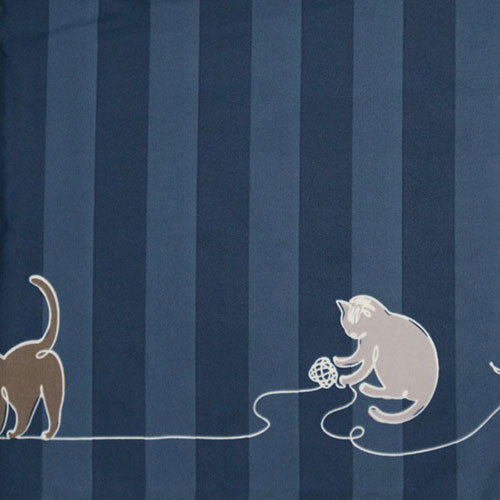 ���� 50cm Ķ���ޤꤿ���߻� Line CAT&���ȥ饤��(�ȡ��ȥХå�) �ͥ��ӡ� MKN���ꥸ�ʥ�CAT�ƥ��������� ������ȴ�� S3114704