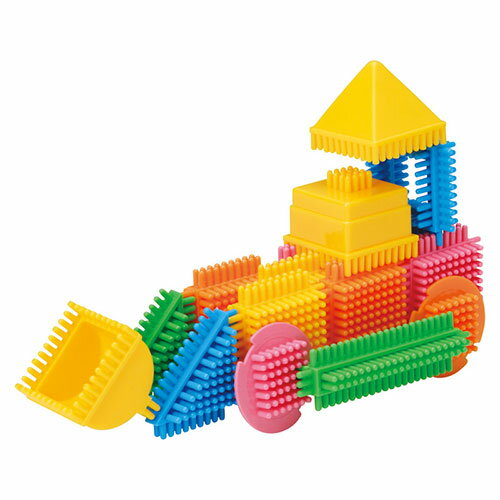 ほのぼのペタペタブロックきほんセット K60612224