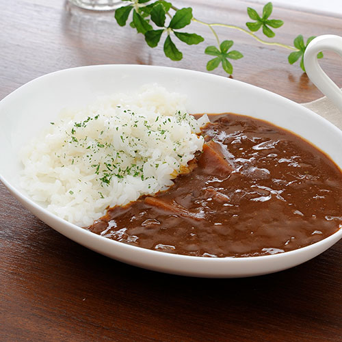 Senjudo 国産たまご使用のたまごスープとビーフカレーセット 【ビーフカレー中辛200g×4・たまごスープ6.4g×12】 RWBU-50 食品 佃煮 詰合せ セット ギフト | 関連単語 御歳暮 御中元 かつおぶし 母の日 父の日 入学 成人 祝い 敬老 バラエティー 缶詰 調味料 お茶 ssk-1-20919256 創造生活館 サンプル画像3