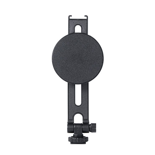エレコム MAGKEEP カメラ用マウント(マグネットタイプ) P-STMCBK | カメラ 撮影 写...