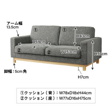 送料無料 マーク ソファ ブラック ソファ SOFA 1人暮らし 家族 兼用 おしゃれ 可愛い サイズ インテリア