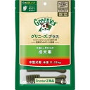 ペット・ペットグッズ 関連 ニュートロジャパン グリニーズP成犬中型11-22kg 6P 【ペット用品】