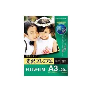 AV・デジモノ (業務用30セット) 富士フィルム FUJI 写真仕上光沢プレミアムA3 WPA320PRM 20枚 【×30セット】