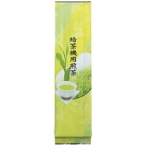 水・飲料 お茶・紅茶 茶葉・ティーバッグ 日本茶 関連 (業務用20セット) 大井川茶園 大井川 給茶機用煎茶 200g／5袋 【×20セット】