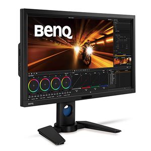 27型カラーマネジメントディスプレイ (WQHD/IPS/AdobeRGB 99%/DCI-P396%/HWキャリブレーション対応/ムラ補正回路/安定まで5分/遮光フード)