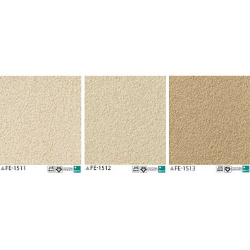 壁紙 関連商品 和風 じゅらく調 のり無し壁紙 FE-1511 92cm巾 25m巻