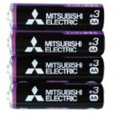 電池・充電池 関連商品 三菱 黒マンガン乾電池単3(4本入)...