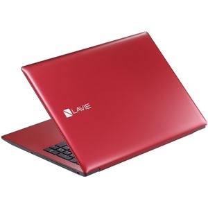 パソコン・周辺機器関連 LAVIE Note Standard - NS150KAR カームレッド