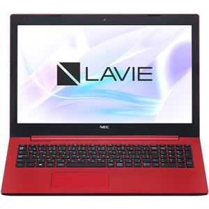 パソコン・周辺機器関連 LAVIE Note Standard - NS150KAR カームレッド