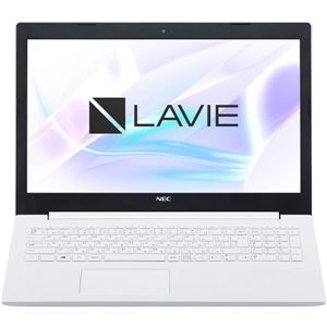 パソコン・周辺機器関連 LAVIE Note Standard - NS150KAW カームホワイト