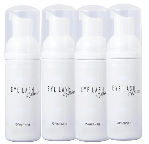 ラッシュプロ/プリアンファ【PREANFA】アイラッシュホイップ 60mL 4個セット ラッシュプロ/プリアンファ【PREANFA】アイラッシュホイップ 60mL 4個セット