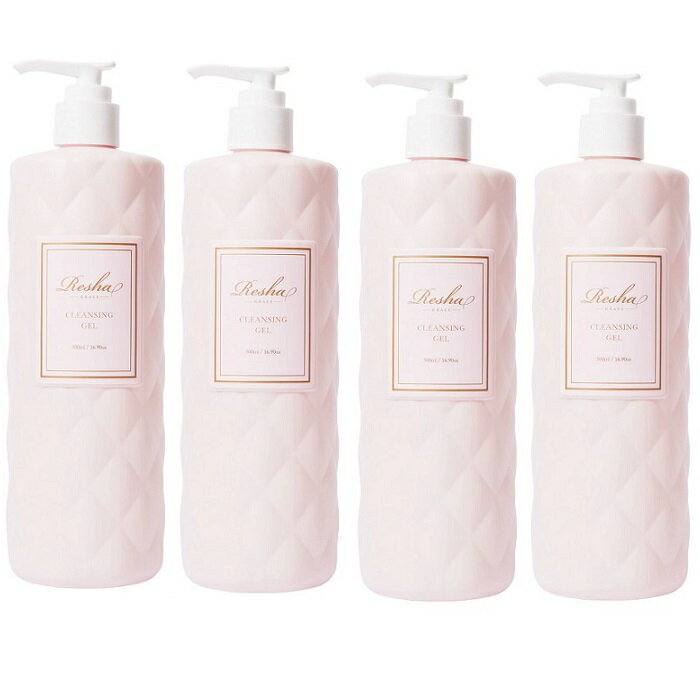 商品名GRACEResha（グレースリシャ）クレンジングジェル 500ml仕様■容量：500ml■使用量：1回あたり7ml（2?3プッシュ）で約71回分■製造国：日本全成分水、ヤシ油脂肪酸PEG-7グリセリル、PG、グリセリン、ダマスクバラ花水、海水、温泉水、BG、リンゴ果実培養細胞エキス、コンフリーカルス培養エキス、アルガニアスピノサカルス培養エキス、ロドデンドロンフェルギネウム葉培養細胞エキス、ヒドロキシエチルセルロース、(アクリレーツ/アクリル酸アルキル(C10-30))クロスポリマー、ラウリン酸ポリグリセリル-10、ハチミツ、加水分解コラーゲン、ペンチレングリコール、リン酸アスコルビルMg、キサンタンガム、レシチン、乳酸、イソマルト、サボンソウ葉エキス、カニナバラ果実油、プラセンタエキス、ヒアルロン酸Na、セイヨウトチノキ種子エキス、アルニカ花エキス、ハマメリス葉エキス、セイヨウキズタ葉/茎エキス、セイヨウオトギリソウ花/葉/茎エキス、ブドウ葉エキス、ゴボウ根エキス、トウキンセンカ花エキス、レモン果実エキス、ホップ花エキス、セージ葉エキス、エタノール、水酸化K、クエン酸、クエン酸Na、ノバラ油、ダマスクバラ花油、ニオイテンジクアオイ油、エチルヘキシルグリセリン、フェノキシエタノール注意事項●高温多湿を避け、直射日光のあたる場所には保管しないで下さい。●お肌に異常が生じていないか、よく注意してご使用下さい。お肌に異常があるときはお使いにならないで下さい。●使用中または使用後、日光に当たって、赤み、はれ、かゆみ、刺激、色抜け（白斑）、黒ずみ等の異常があらわれた場合は、使用を中止し、皮ふ科専門医等へご相談下さい。そのまま使用を続けますと症状が悪化することがあります。●本品は目的以外に使用しないで下さい。●乳幼児の手の届かないところに保管して下さい。【返品について】こちらの商品は、お客さま都合での返品をお受けできない返品不可商品です。広告文責 有限会社ワイズギフト電話番号 050-3612-6714メーカー名 グレースリシャ生産国 日本商品区分 化粧品＊当店の化粧品は、適切な環境で保管しています。また、化粧品の使用期限につきましても厳格に管理しています。安心して、お買い求めください