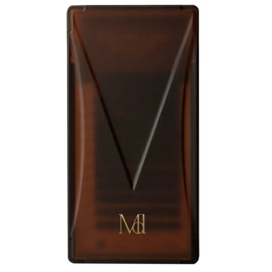 3Dレイヤー ブラウン[CCカール 太さ0.07 長さMIX] Miss eye d'or ミスアイドール