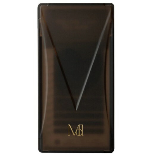 3Dレイヤー ダークモカ[Jカール 太さ0.07 長さMIX]Miss eye d'or ミスアイドール