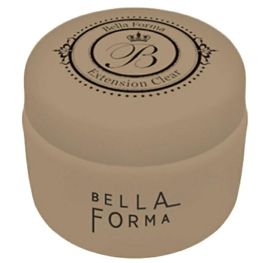 【CL-025】Bellaforma (ベラフォーマ) イクステンションクリア 25ml 【CL-025】Bellaforma (ベラフォーマ) イクステンションクリア 25ml