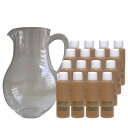 【16本+ポット付セット商品】シャーナーズアーユルヴェーダ シャーダーラ 50ml【業務用】