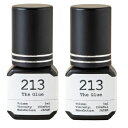 【松風】The Glue 213 5ml 2個セット(4)