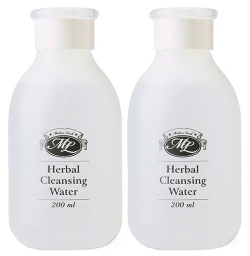 まつ毛エクステ マツエク MEDICALASH ハーバルクレンジングウォーター 200ml 2本 まつ毛エクステ マツエク MEDICALASH ハーバルクレンジングウォーター 200ml 2本