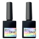 SHINYGEL professional パワーベースnano-ZEO 8g 2個セット