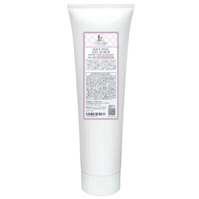 EST LABO エステラボ ソフトピールジェルスクラブ 300g