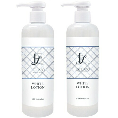 EST LABO �����ƥ�� ���������WH 300ml 2��