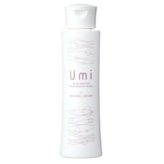 新Umi ミネラルローション 150ml Umi（ウミ）