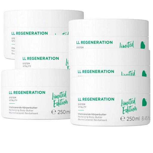 【5+1】アンネマリー・ボーリンド LL ボディ バター 250ml 6個セット 【5+1】アンネマリー・ボーリンド LL ボディ バター 250ml 6個セット