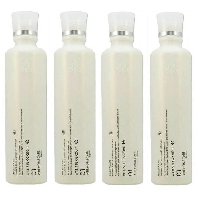 AIRE�ڥ������01 250ml��4��