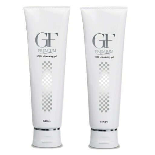 セルケア GFプレミアム 炭酸クレンジング 150g 2個セット セルケア GFプレミアム 炭酸クレンジング 150g 2個セット
