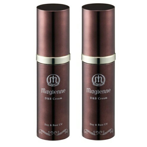 マジェンヌ D&Bクリーム ナチュラル 30ml 2本 マジェンヌ D&Bクリーム ナチュラル 30ml 2本