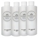 SHINYGEL professional ジェルリムーバー300ml 4本セット