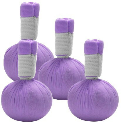 オリエンタルハーブボール（ラベンダー） 150g 4個セット