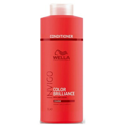 WELLA ウエラ INVIGO（インヴィゴ）カラーブリリアンス バイブラントカラーコンディショナー 1000ml(4)