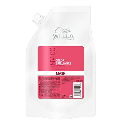 WELLA ウエラ INVIGO（インヴィゴ）カラーブリリアンス バイブラントカラートリートメント 940ml（レフィル）