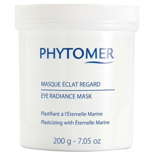 PHYTOMER フィトメール ラディアンス アイマスク 200g PHYTOMER フィトメール ラディアンス アイマスク 200g