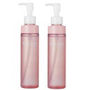 Odette オデット リラッシュ ビューティー オイルクレンジング 150mL 2本